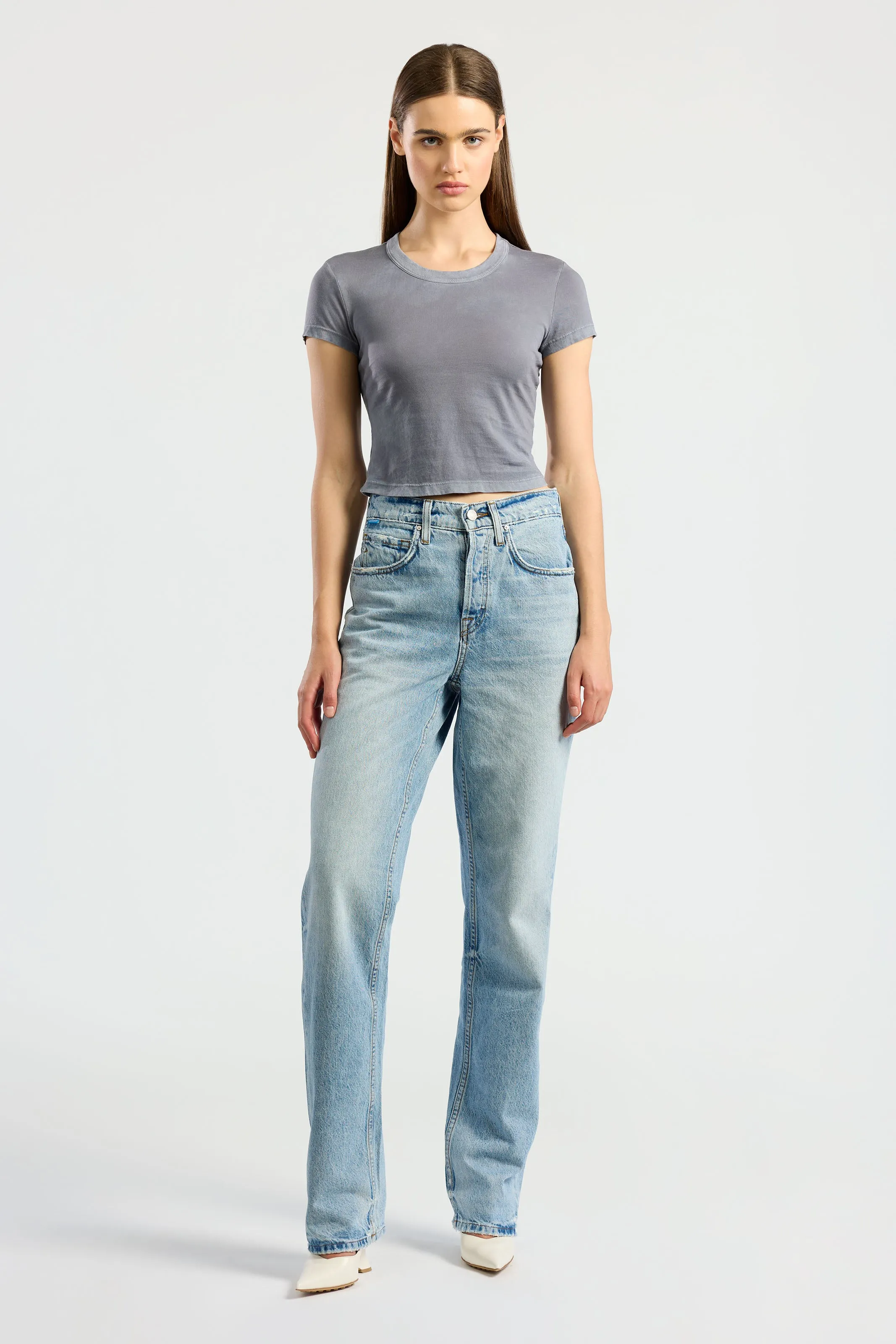 Cool and Relaxed Sporty Fit Standard Baby Tee