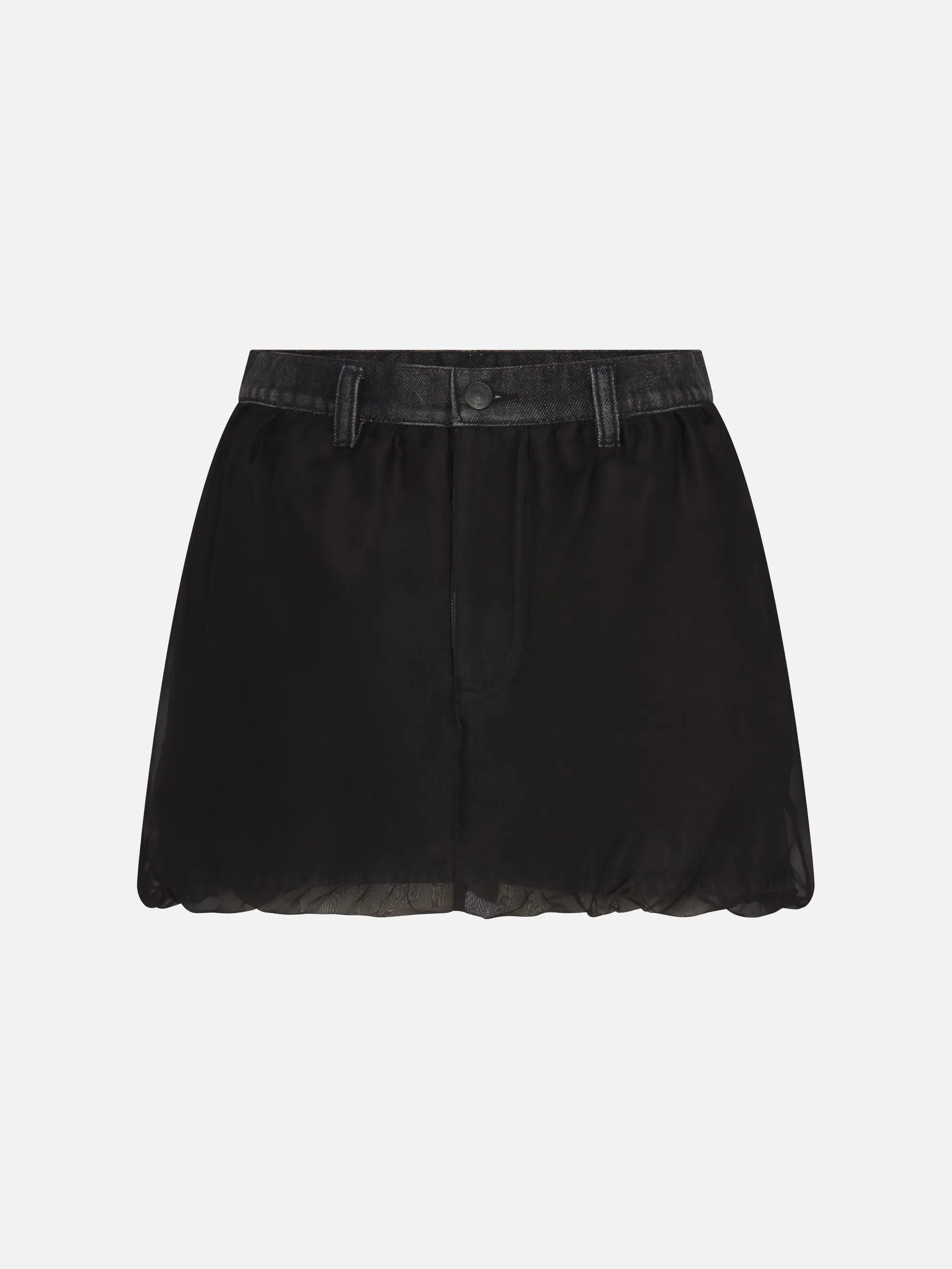 The Atelier Vignette Skirt -- Dim Gripper Waistband