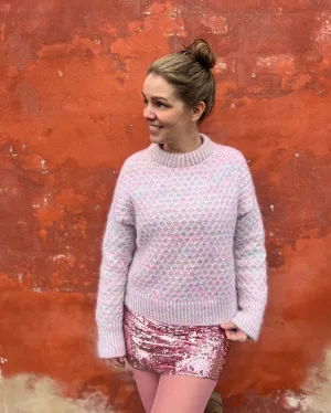 Essential Wear Essential Look Formation Sweater Chunky Dansk