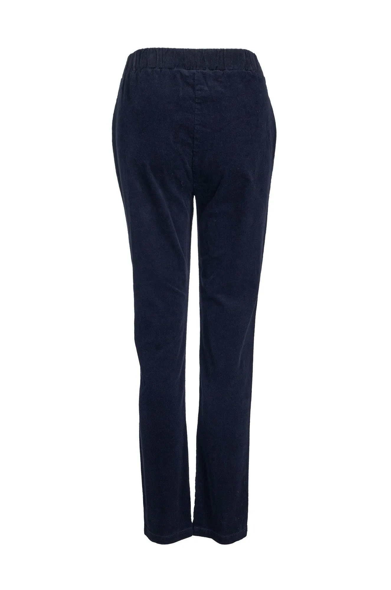 Short Pants | NAVY | 6192B1 Soft Support Relaxed Look