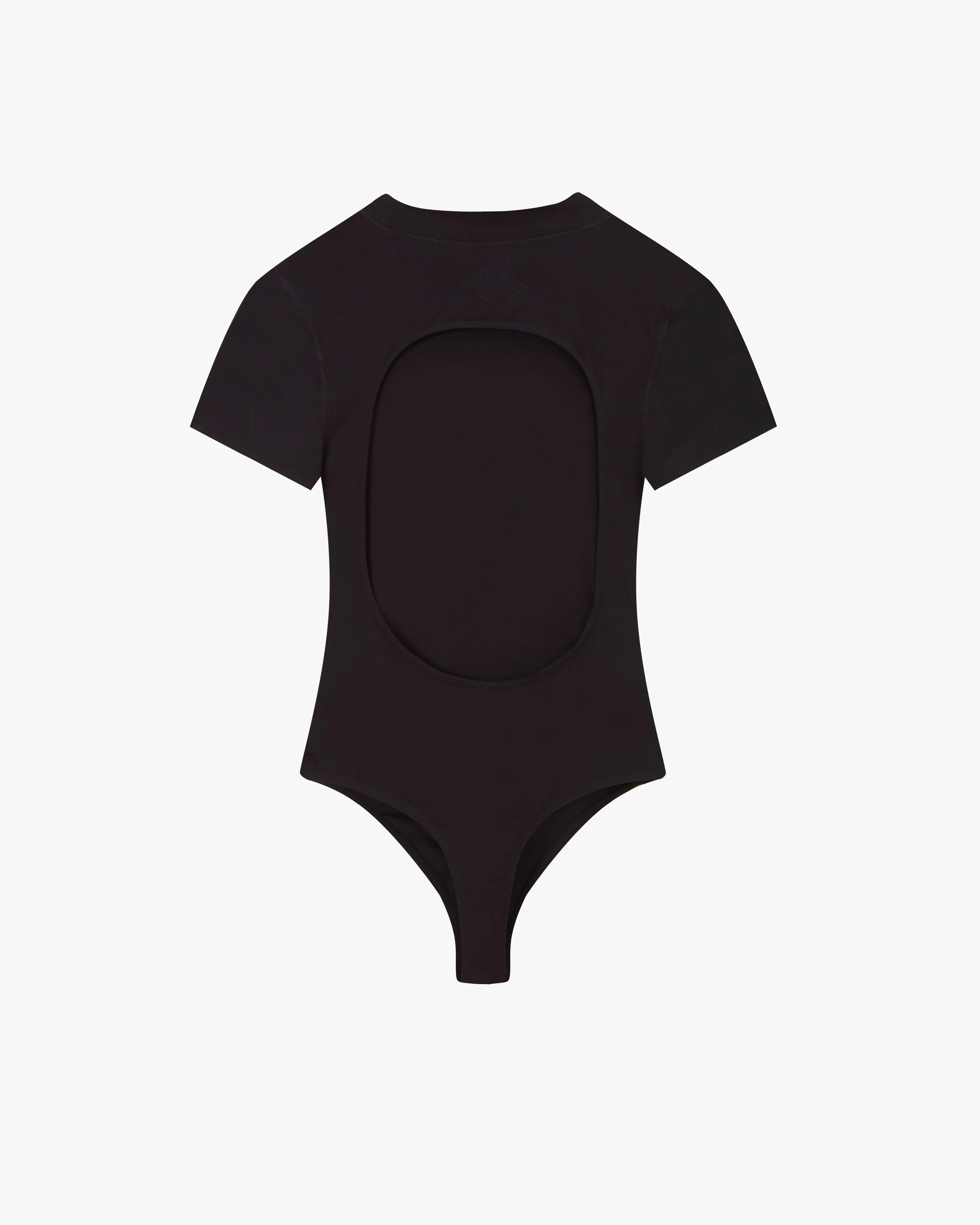 Clase Body Black Low Care Basic Wear