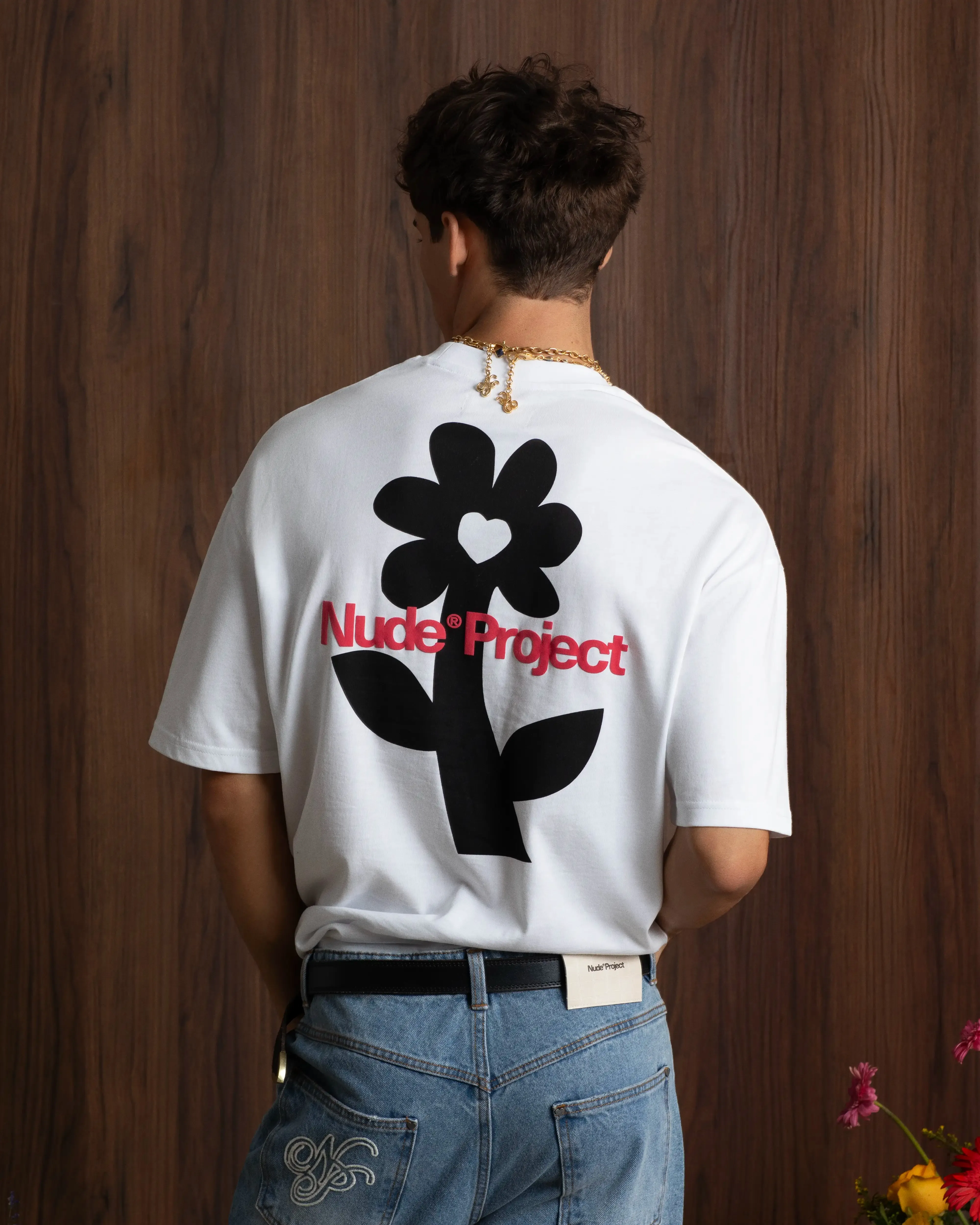 Wardrobe Essential Sunny Tee White