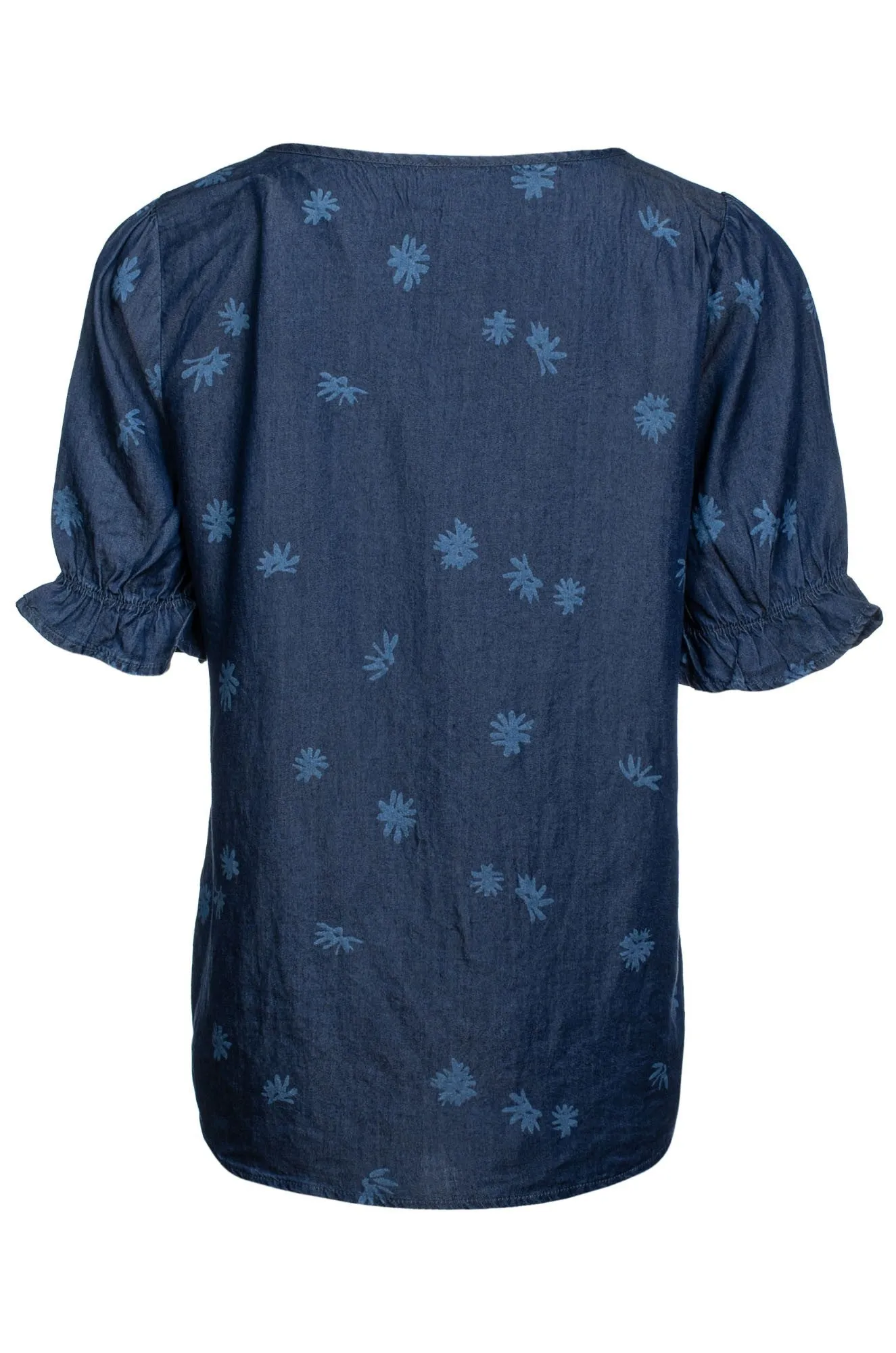 Top | Chalk Daisy | 6642C1 Sporty Shorts ThermalRegulating Fabric