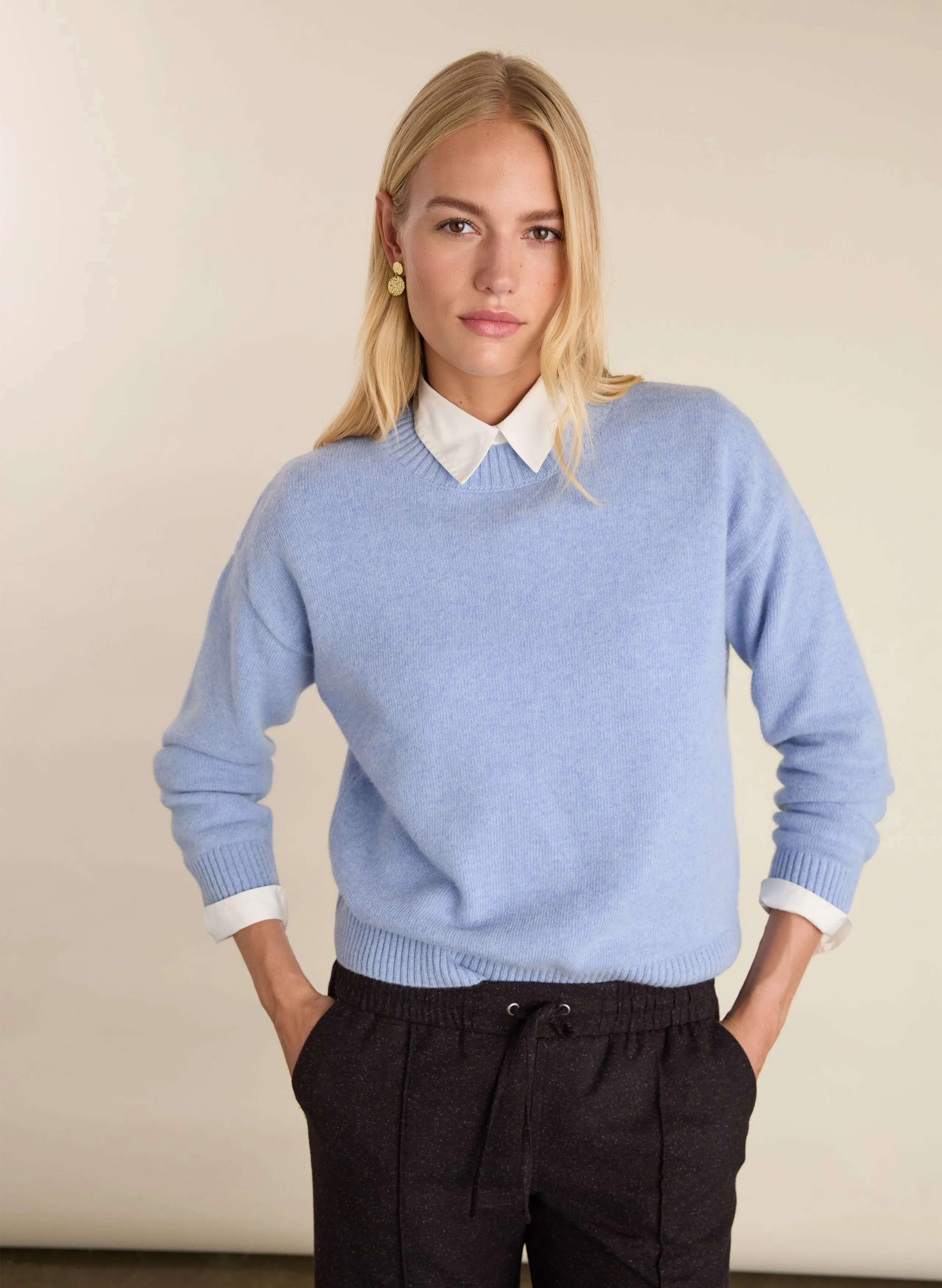 weekday look Phyllis Wool Blend Jumper