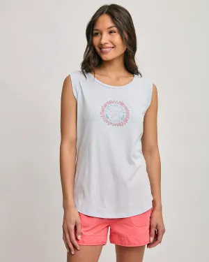 Modern innovation Ladies Pretty Petal Seaton Tank