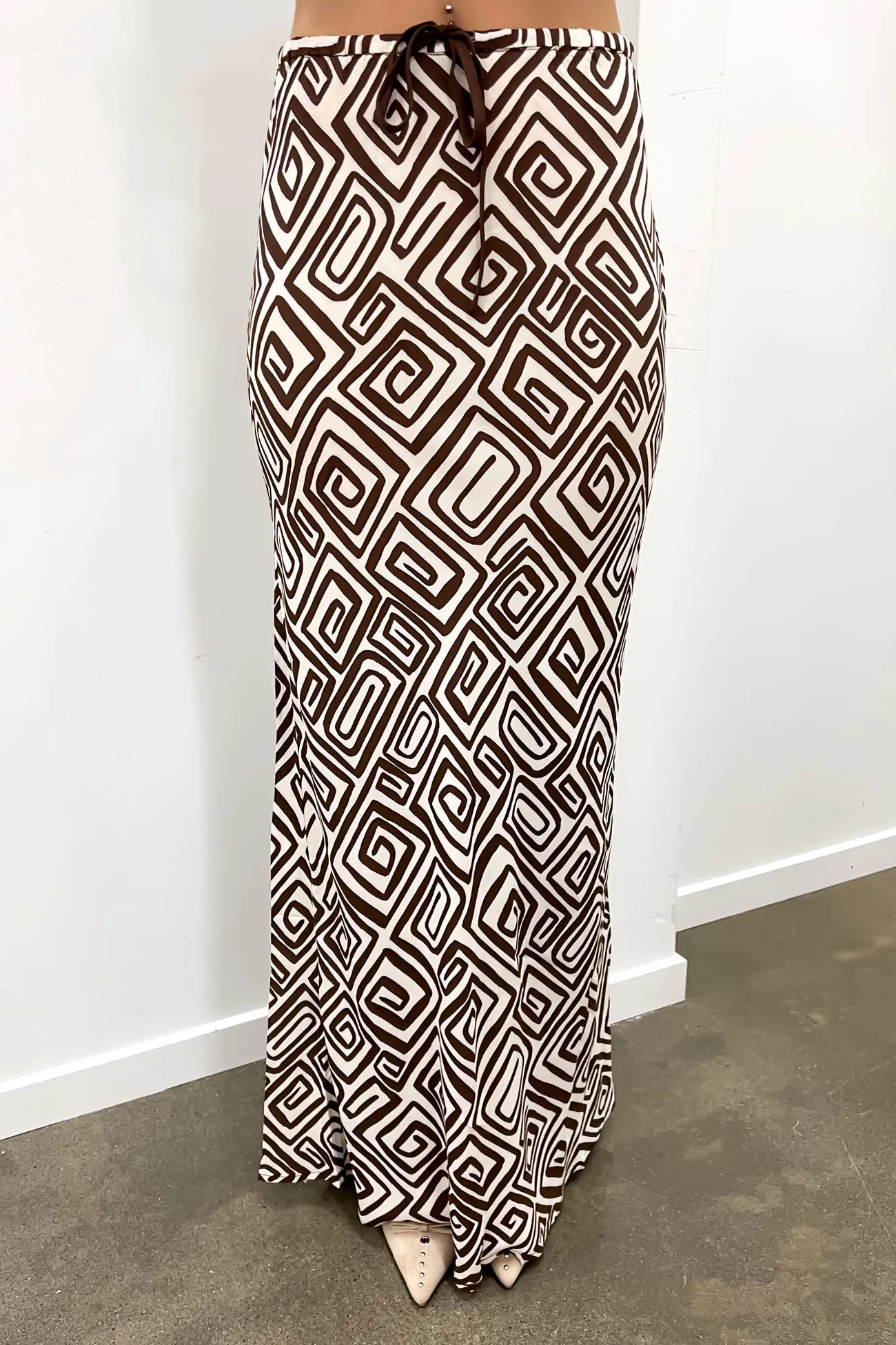 Soft Palette Keeley Maxi Skirt Cairo