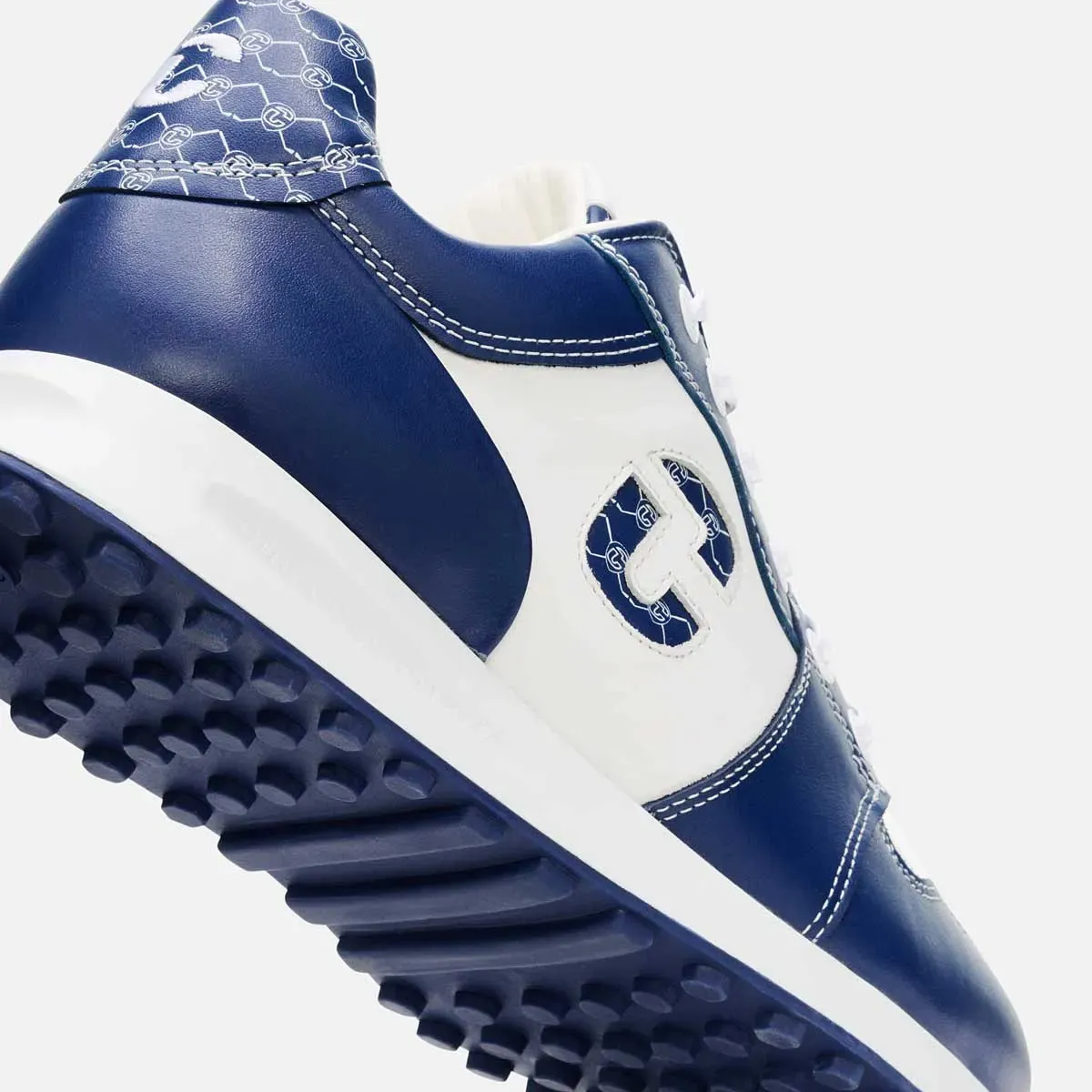 Georgia - Navy Shock Absorber Precision Walk