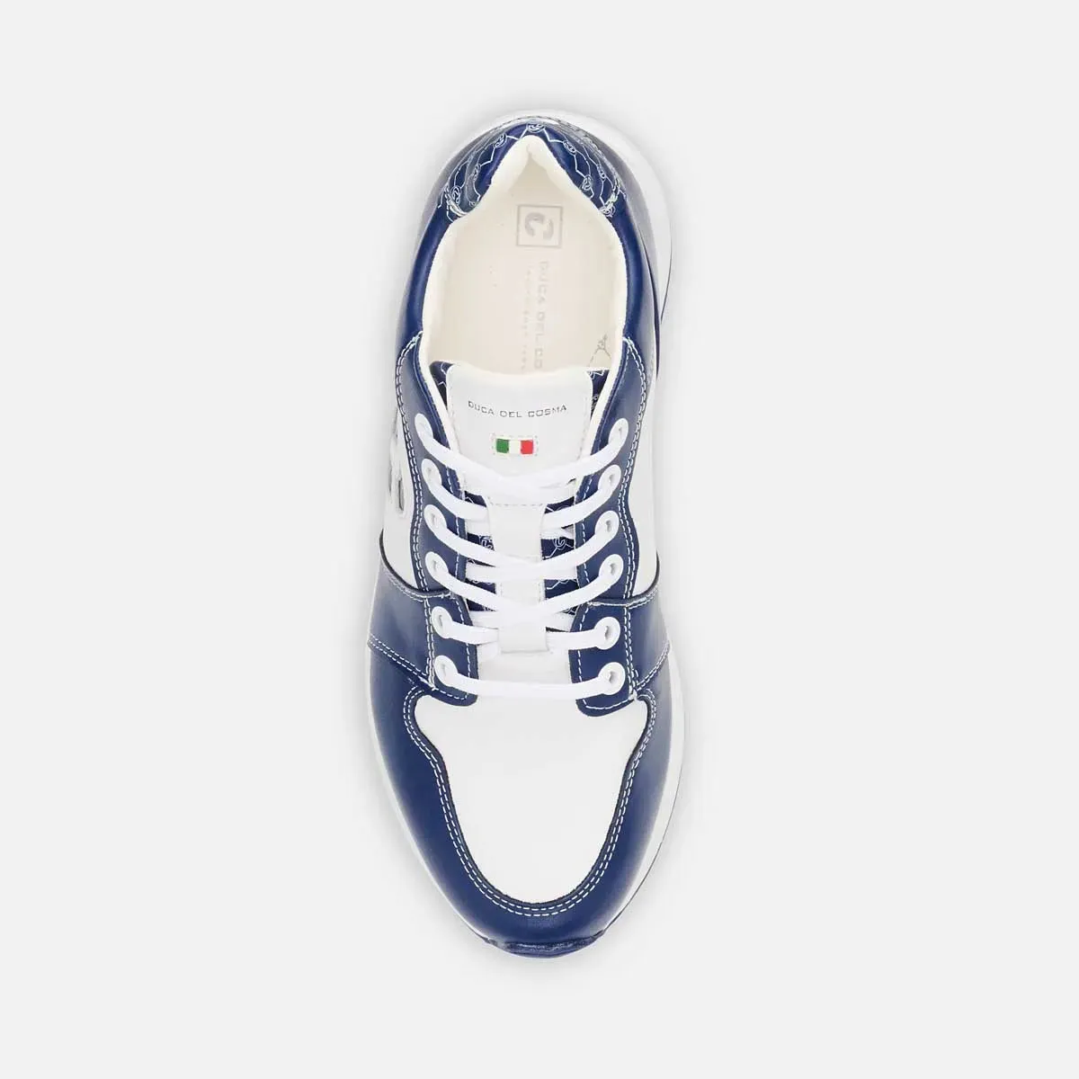 Anti Odor Stable Walk Georgia - Navy