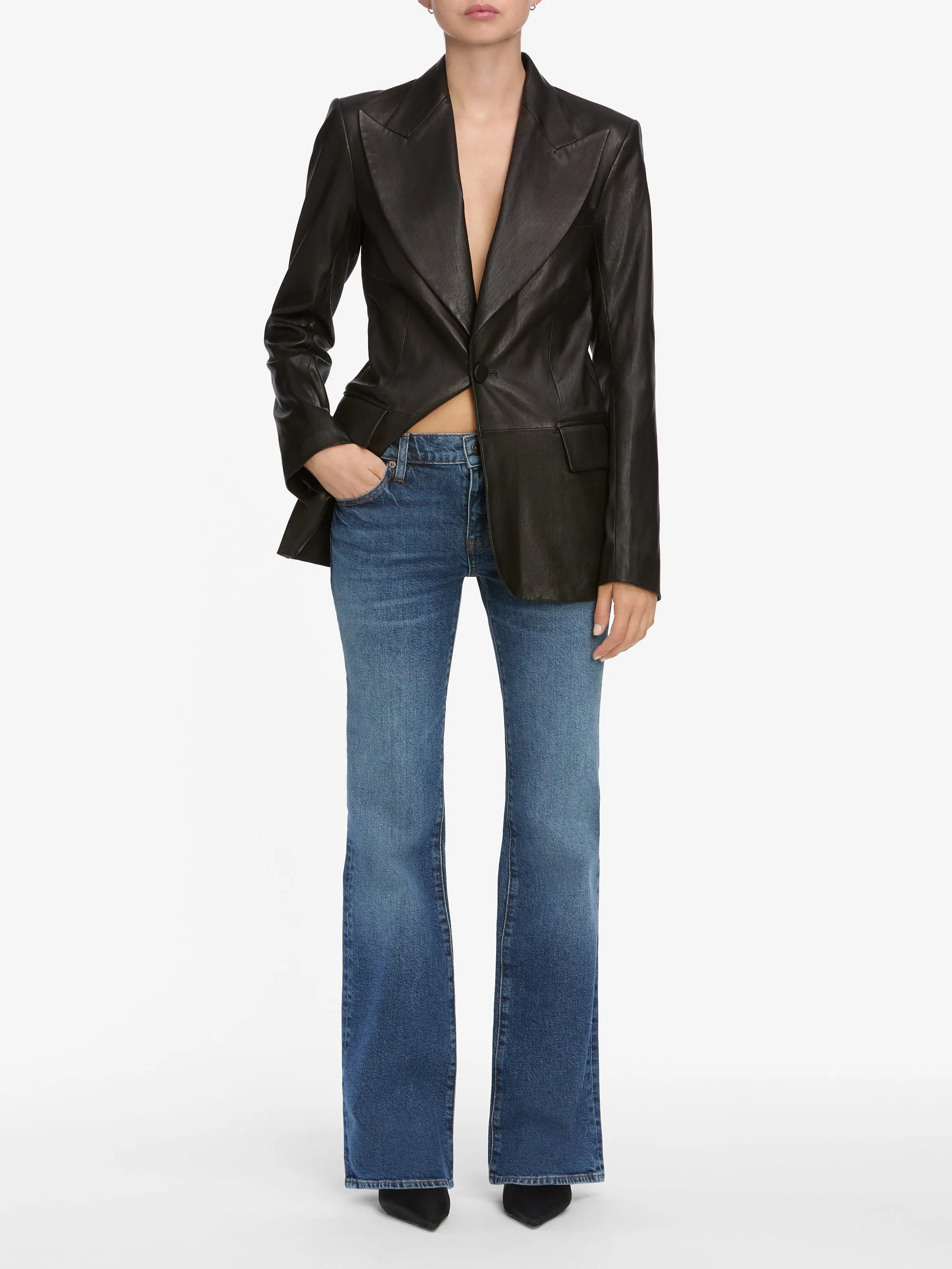 The Pixie Rodeo -- Nebula SecureCargoPockets ErgonomicArticulatedDesign