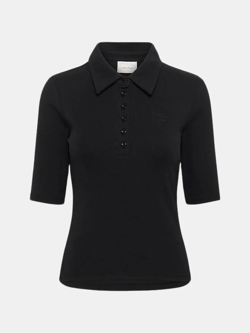 Adjustable Hem Fashion Layering GZDrew Polo S/S