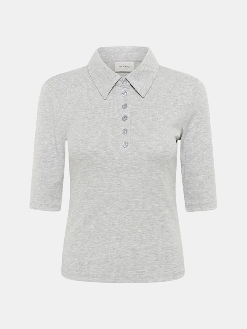 GZDrew Polo S/S Recycled Polyester Blend Fresh Look