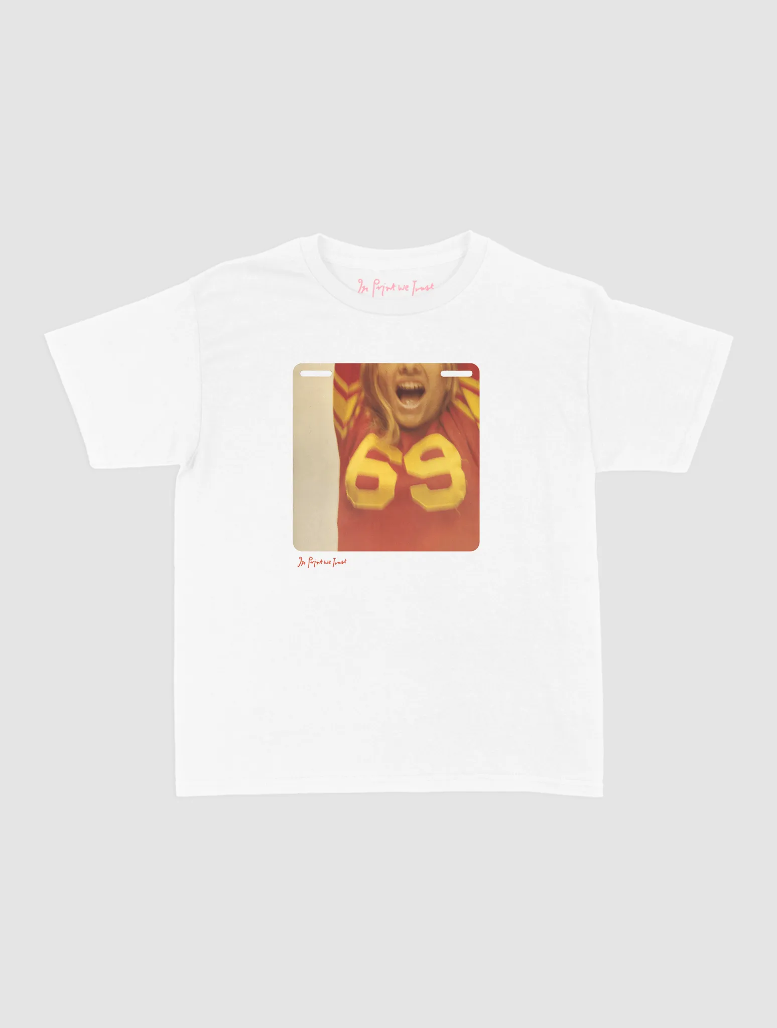 Everyday Chic 69 baby tee