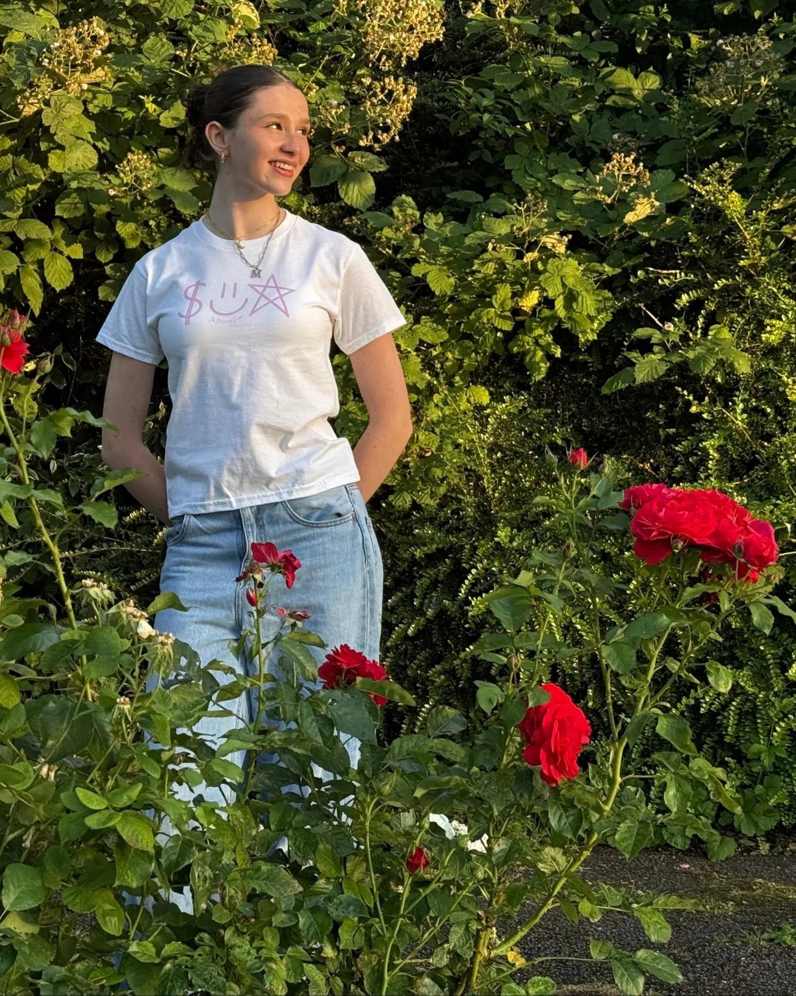 Holiday Wear Comfy Top happy baby tee