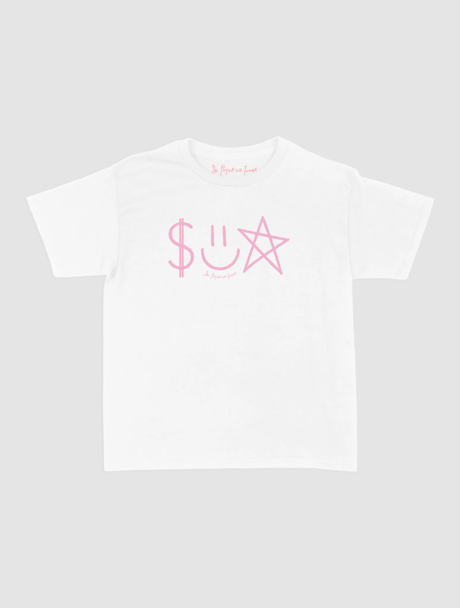 happy baby tee WrinkleResistant