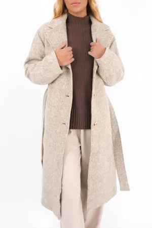 Quick Dry Material Whistler Coat Oatmeal