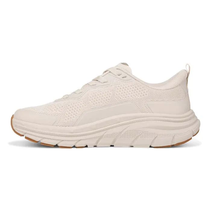 Womens Vionic Walk Max in Cream Flexible Outsole Tech brand - image