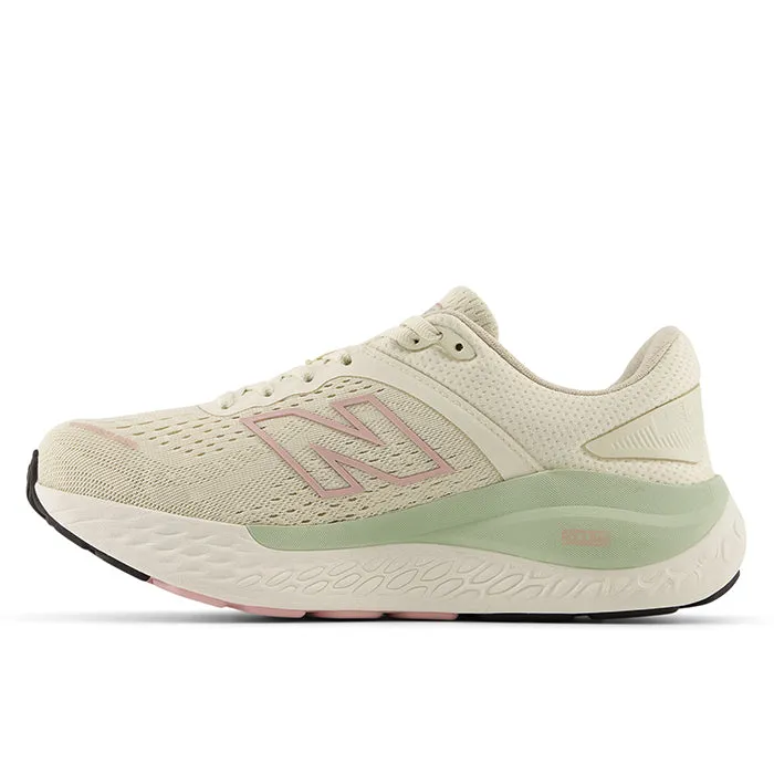 Womens New Balance Made in USA 1540v4 in Turtle Dove/Silver Moss toe - hugging fall running footwear