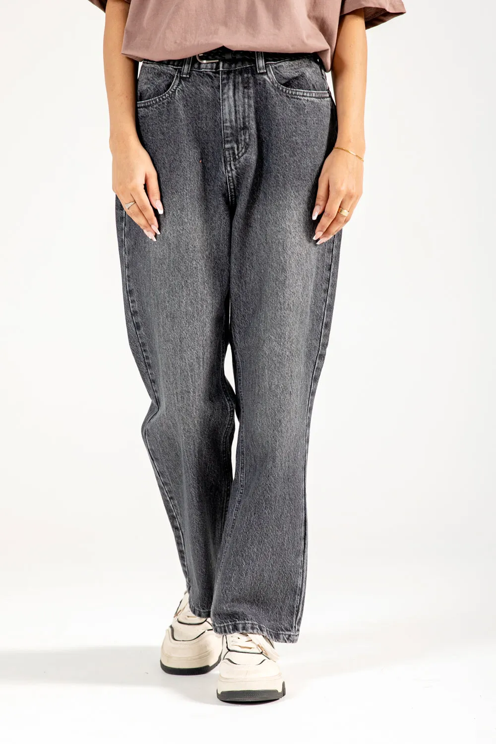 Practical Wear STRAIGHT FIT DENIM