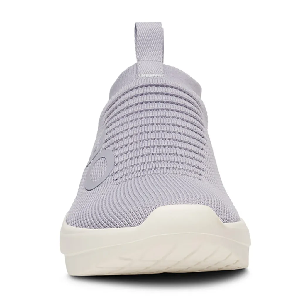 Womens Oofos OOmy Zen in Spacedust running beginner shoes