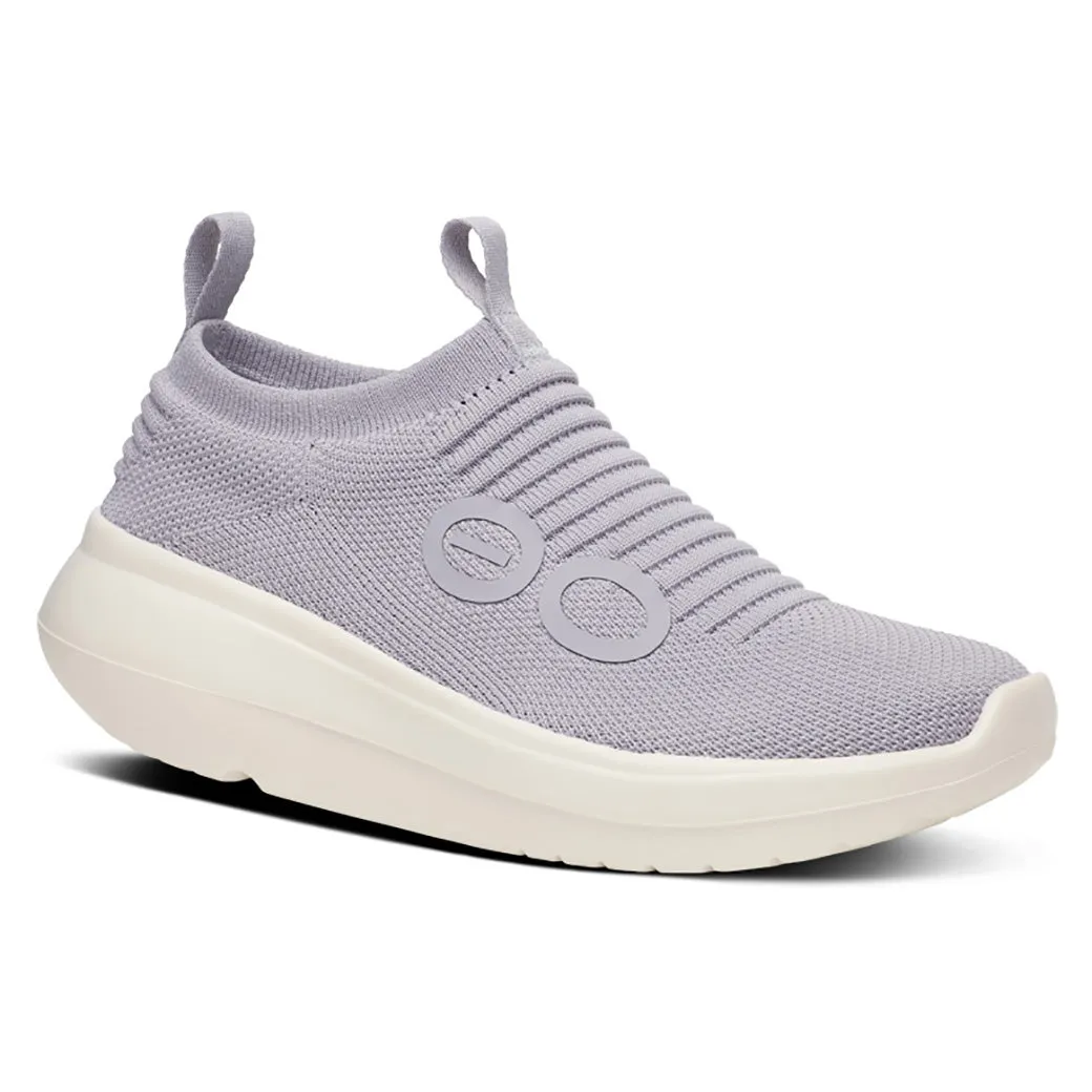 Womens Oofos OOmy Zen in Spacedust Blood circulation