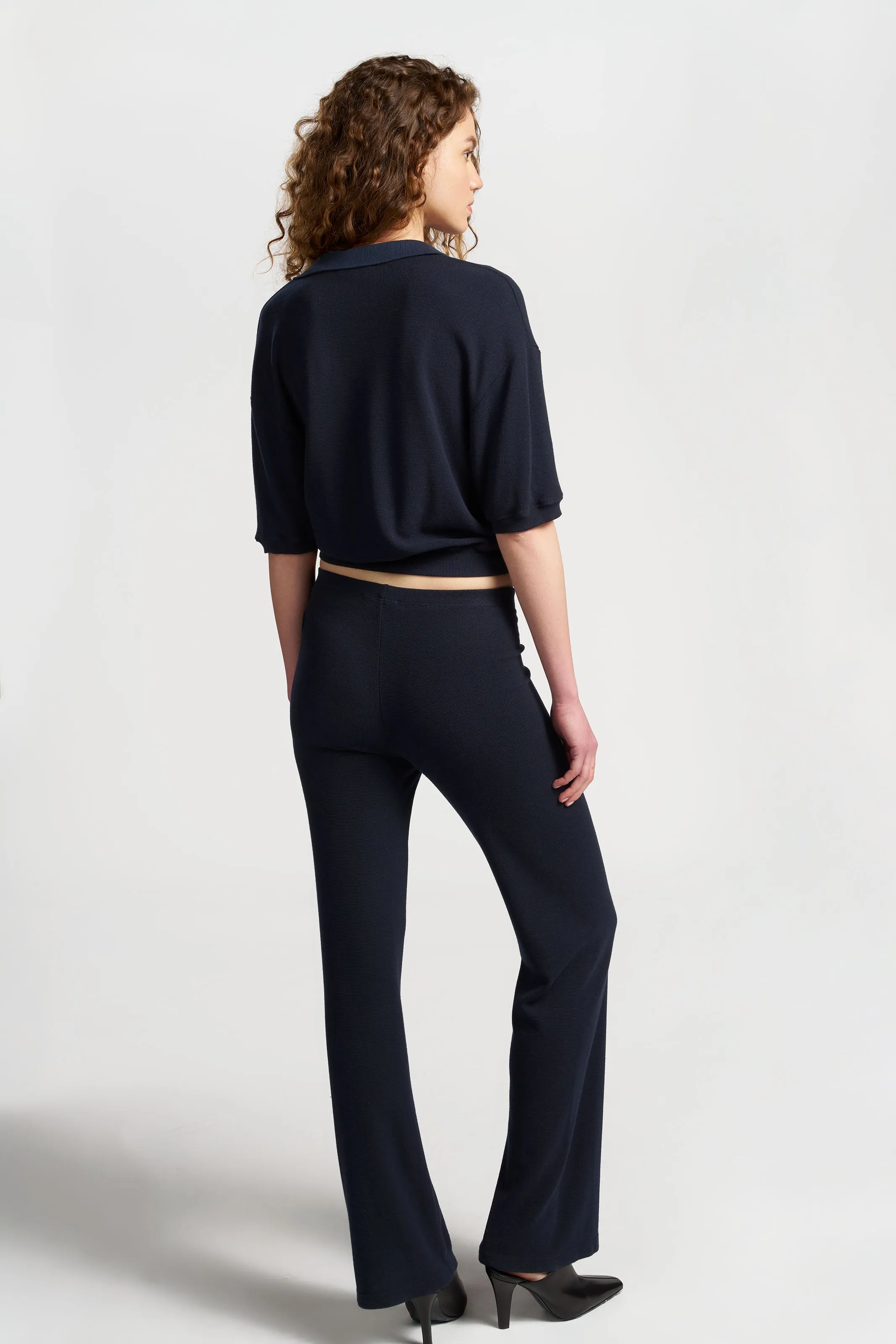 Comfy Layer Monaco Polo Tee