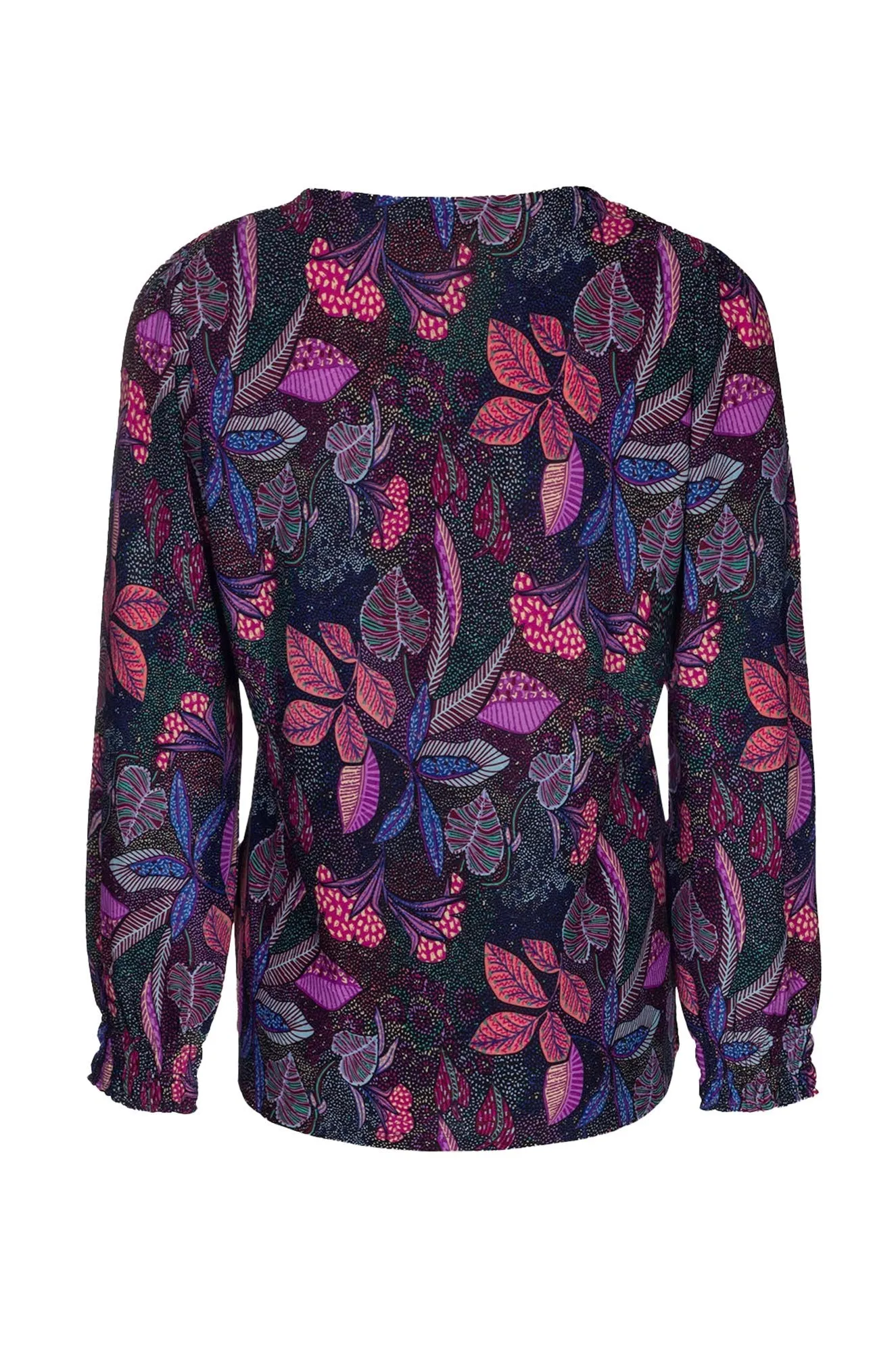 Top | Purple Multi Garden | 7406B1 Storm Core