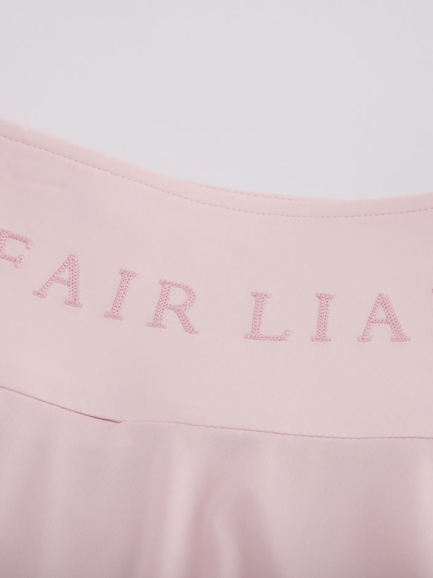 High waist jersey flared skirt - Pink Fashion Pulse Outfit Lineup