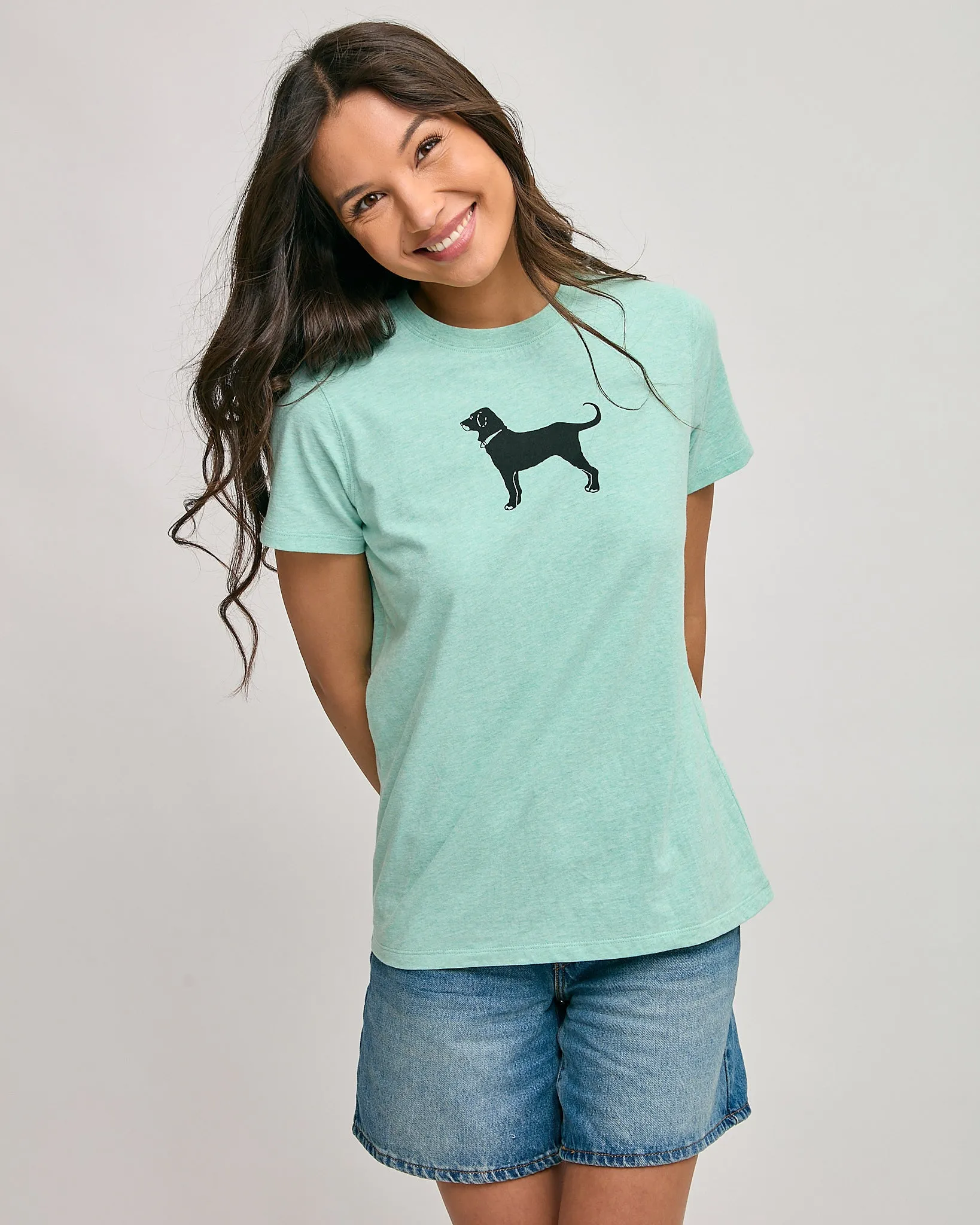 Ladies Classic MV 2025 Tee Simple Yet Cozy