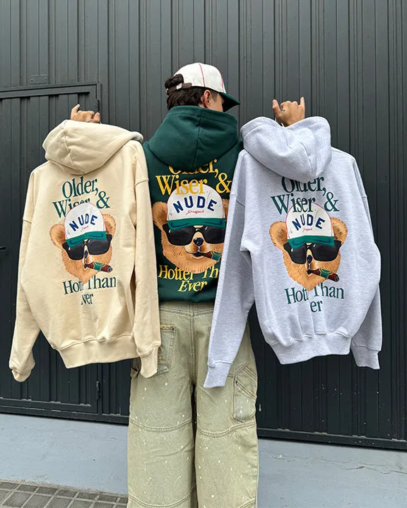 Hot Hoodie Marshmallow product mountain adventure spirit