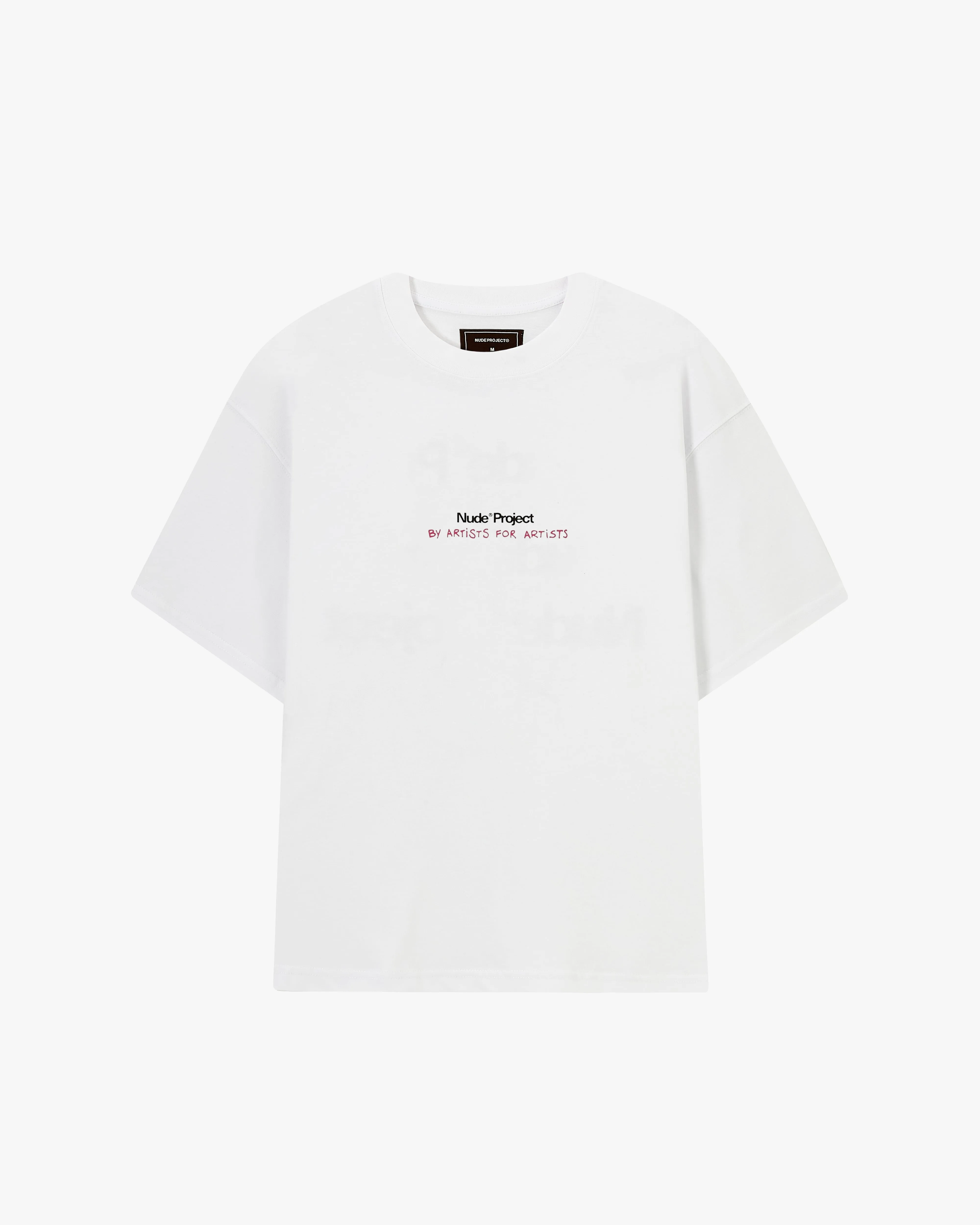 House Rules Tee Recycled materials AntiSnagTechnology