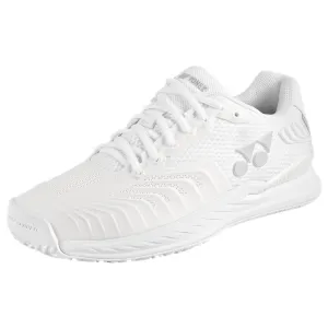 Yonex Women's Eclipsion 4 - White Agility Support Airflow Channel System