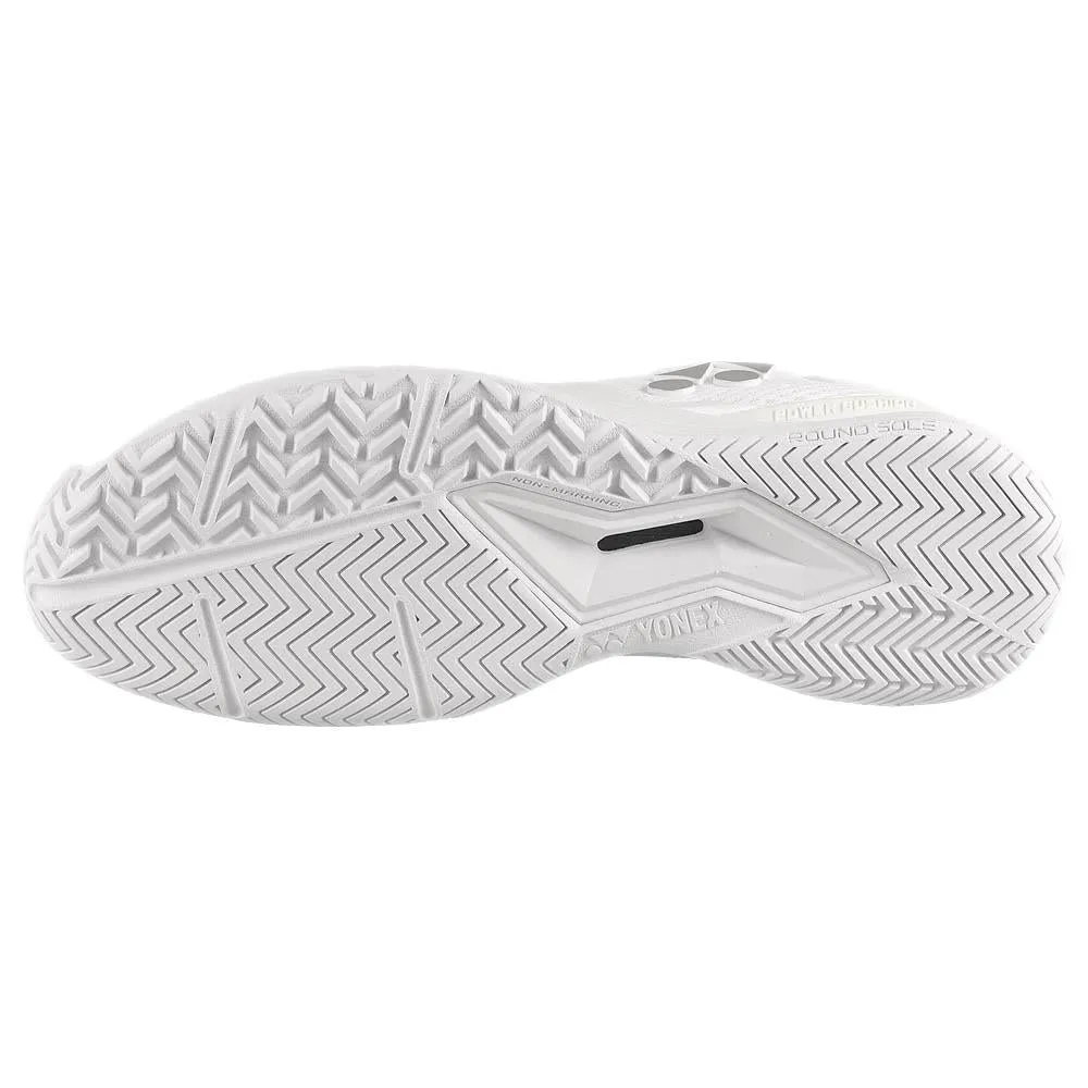 Yonex Women's Eclipsion 4 - White Stylish Athletic