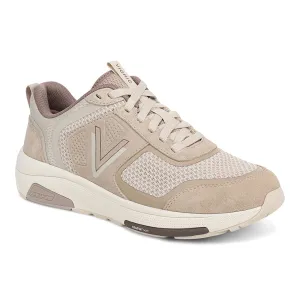 Womens Vionic Walk Strider Knit in Lucid Beige Fitness - partner