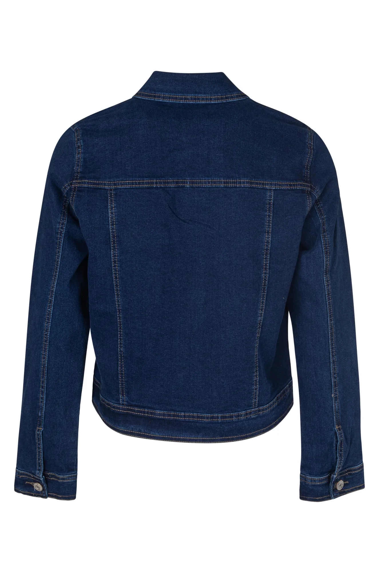 Denim Jacket | DARK INDIGO | 6622A1 Eco Friendly Padding