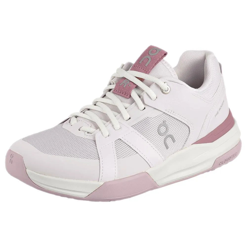 Non Restrictive Forefoot Ventilated Sides On Women's THE ROGER Clubhouse Pro - Lavender/Fade