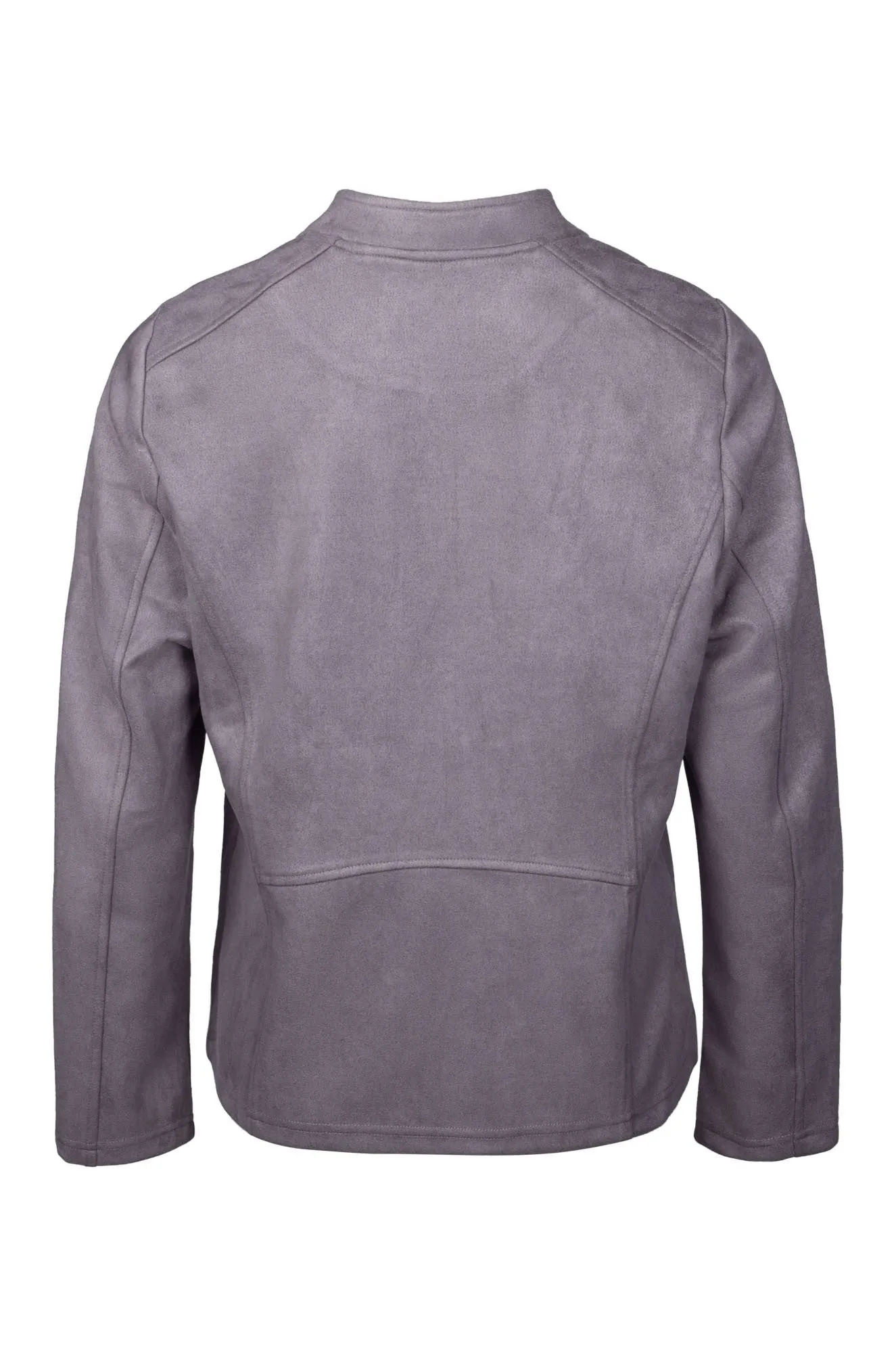 Fade Resistant Dye Jacket | SILVER | 4065B1