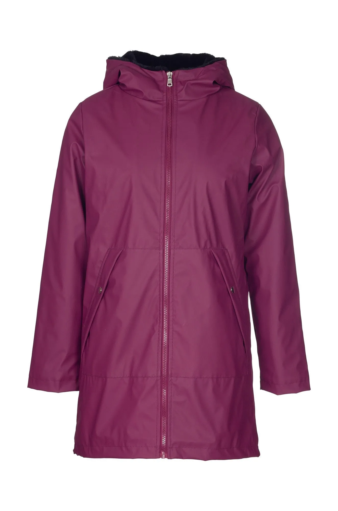 Jacket | Berry | 2453B1 Minimal Detail