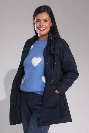 Flexible Mobility Jacket | NAVY | 2452B1