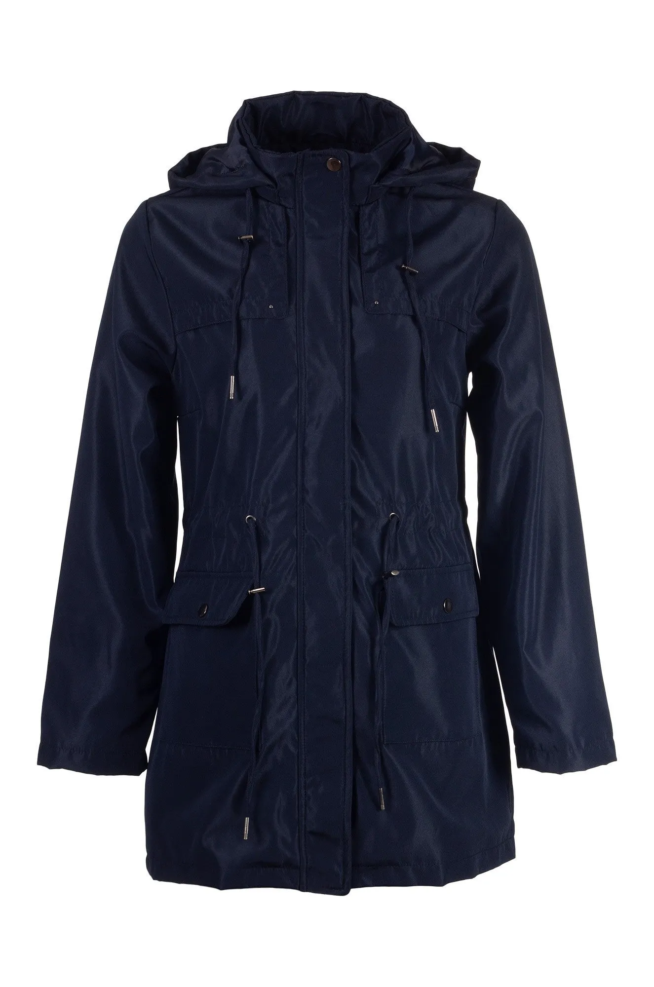 Durable Abrasion Resistant Cold Outfit Jacket | NAVY | 2452B1
