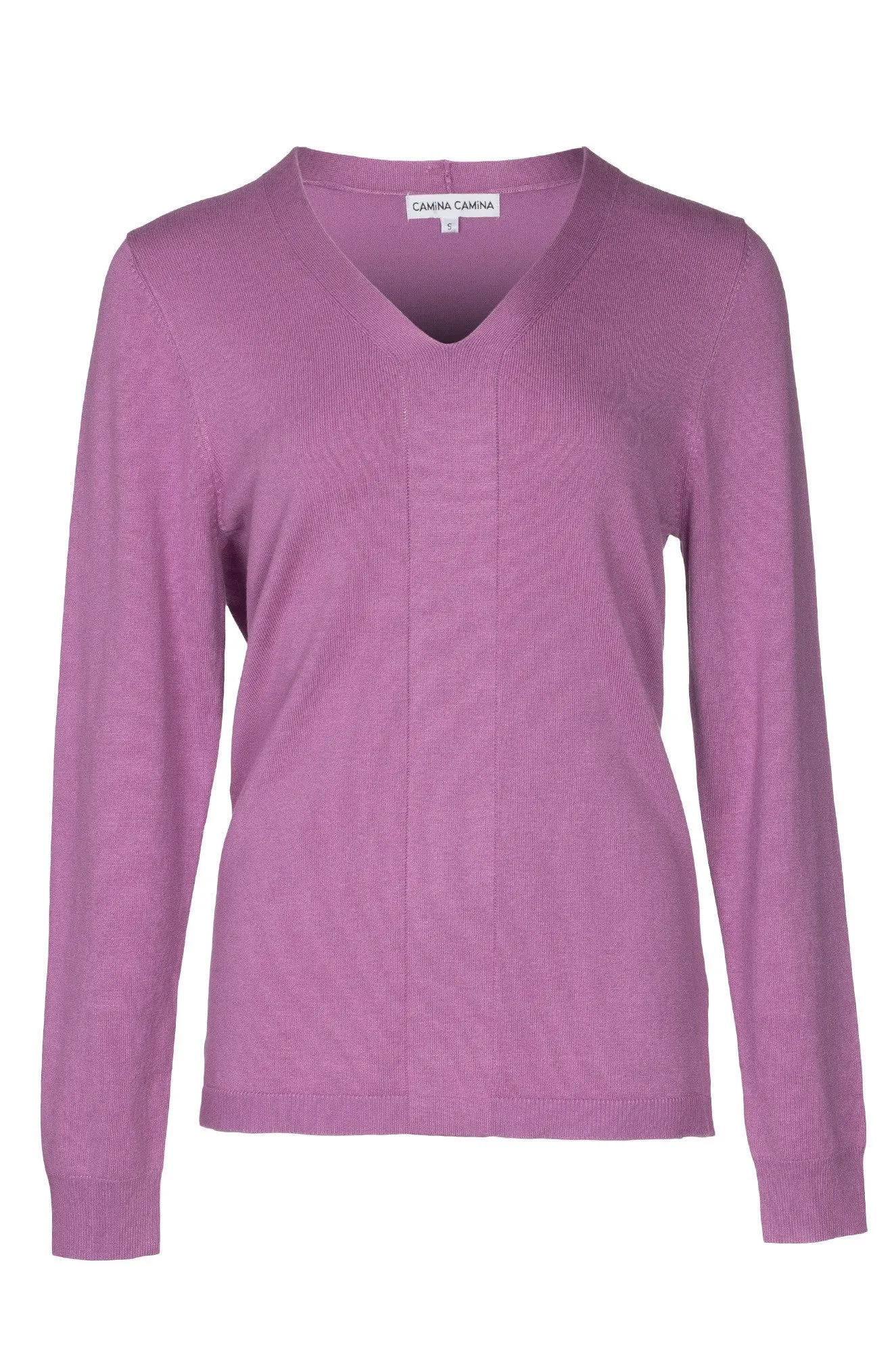 Jersey - Knitwear | DUSKY ROSE | 0012B1 Under Layer