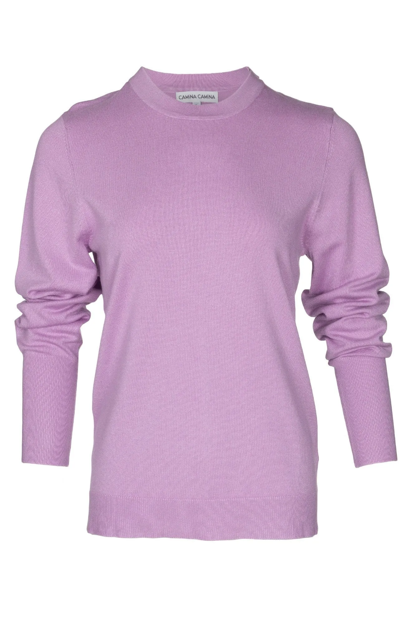 Cozy Lining Jersey - Knitwear | WISTERIA | 0011B1