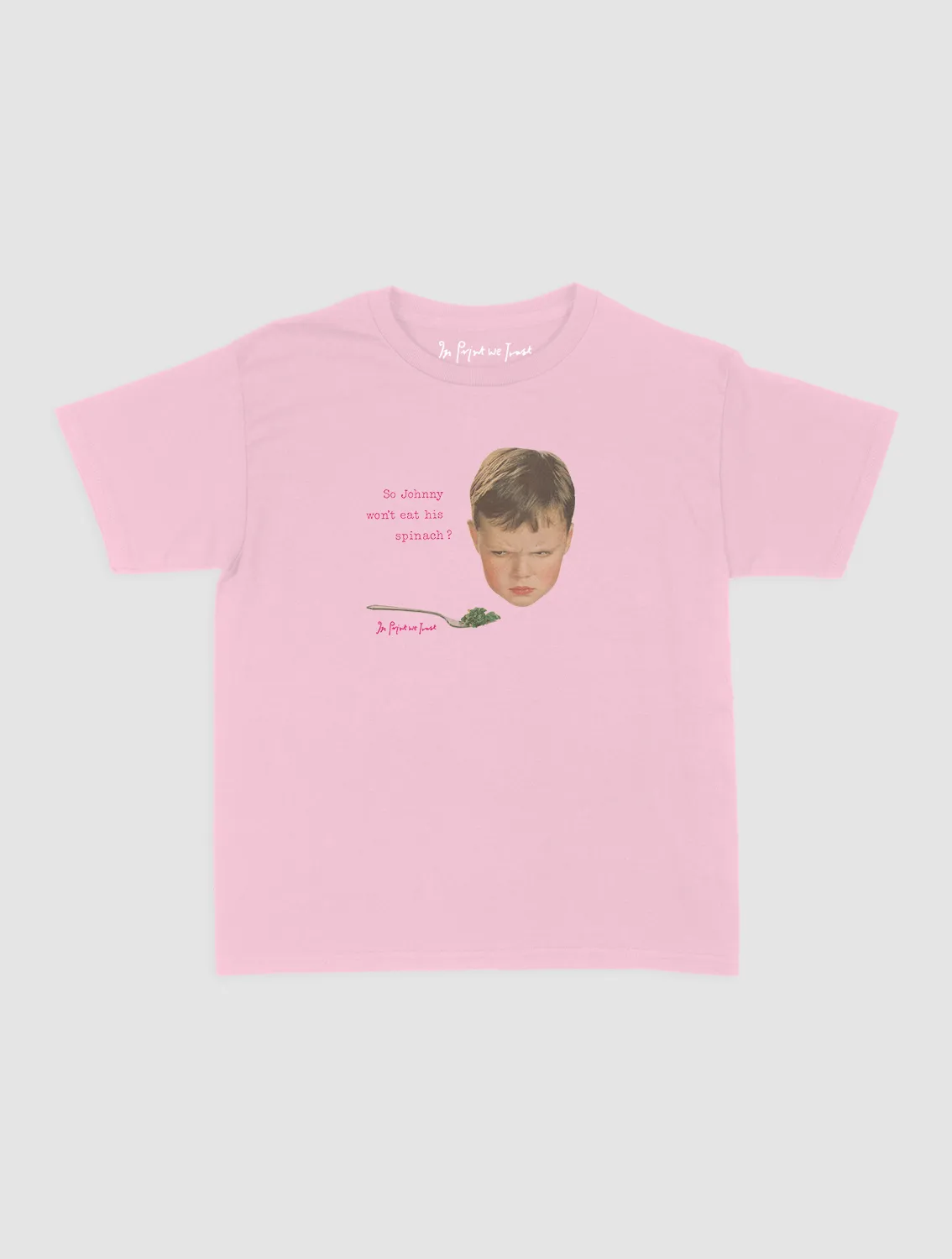 johnny baby tee UltraSoftBrushedInterior