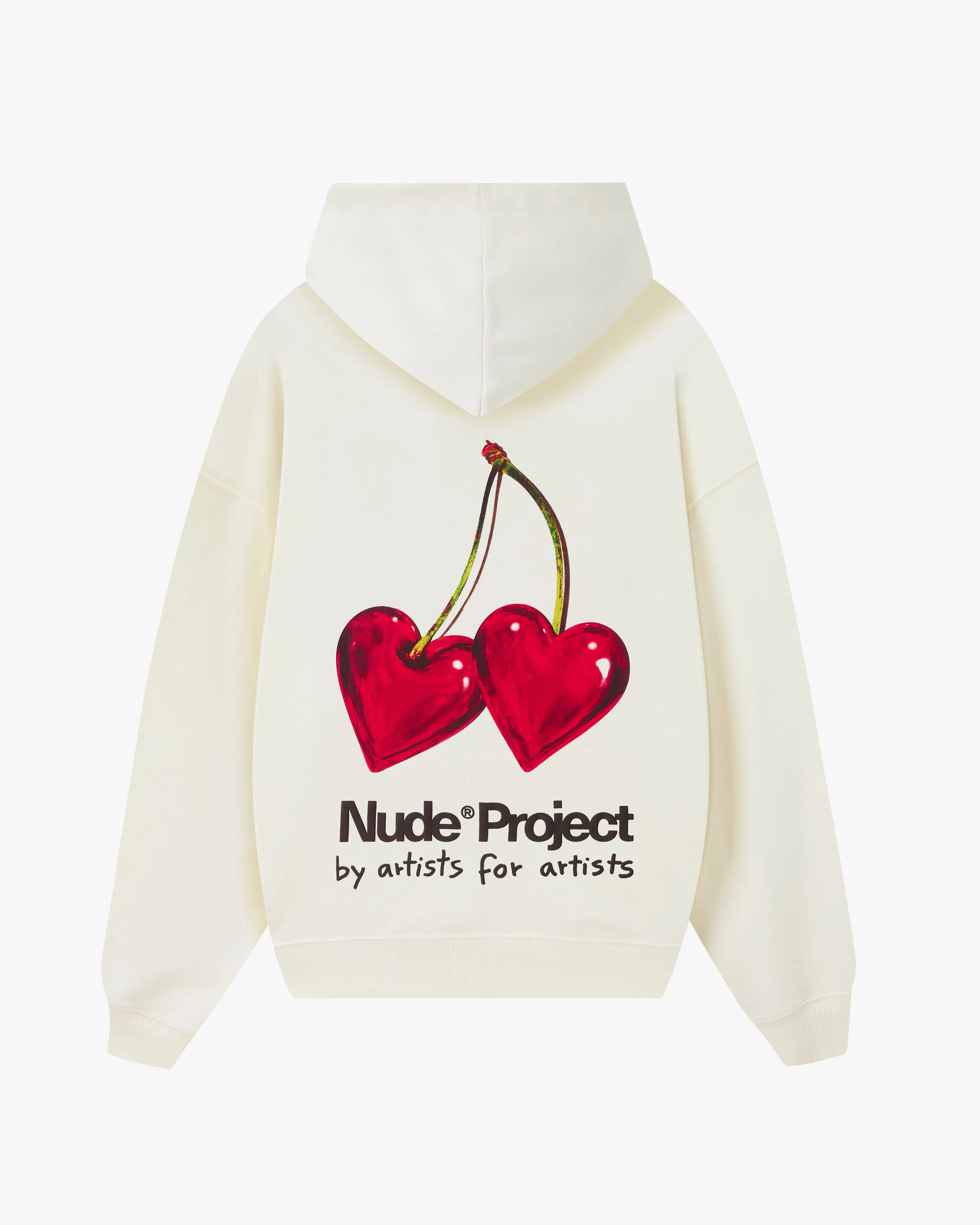 product personalization creativity Juicy Cherry Hoodie Marshmallow
