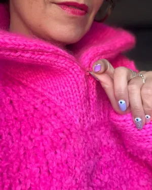 Layered Ventilation Design MoistureWicking Texture Juicy Zipper Dansk