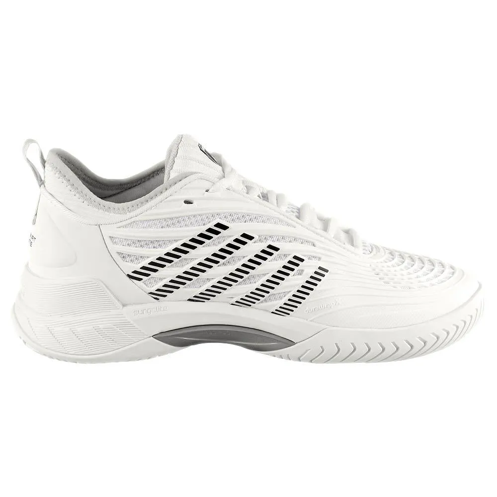 Urban Walk K-Swiss Women's Hypercourt Supreme 2 - White/Black