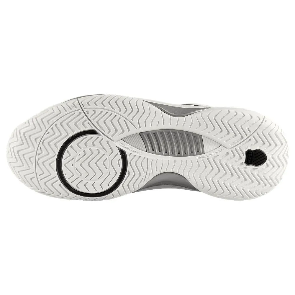 K-Swiss Women's Hypercourt Supreme 2 - White/Black Dynamic Traction
