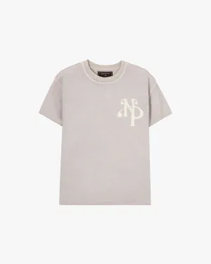 Kill Bill Slim Tee Grey WrinkleResistantClothing Easy Fit