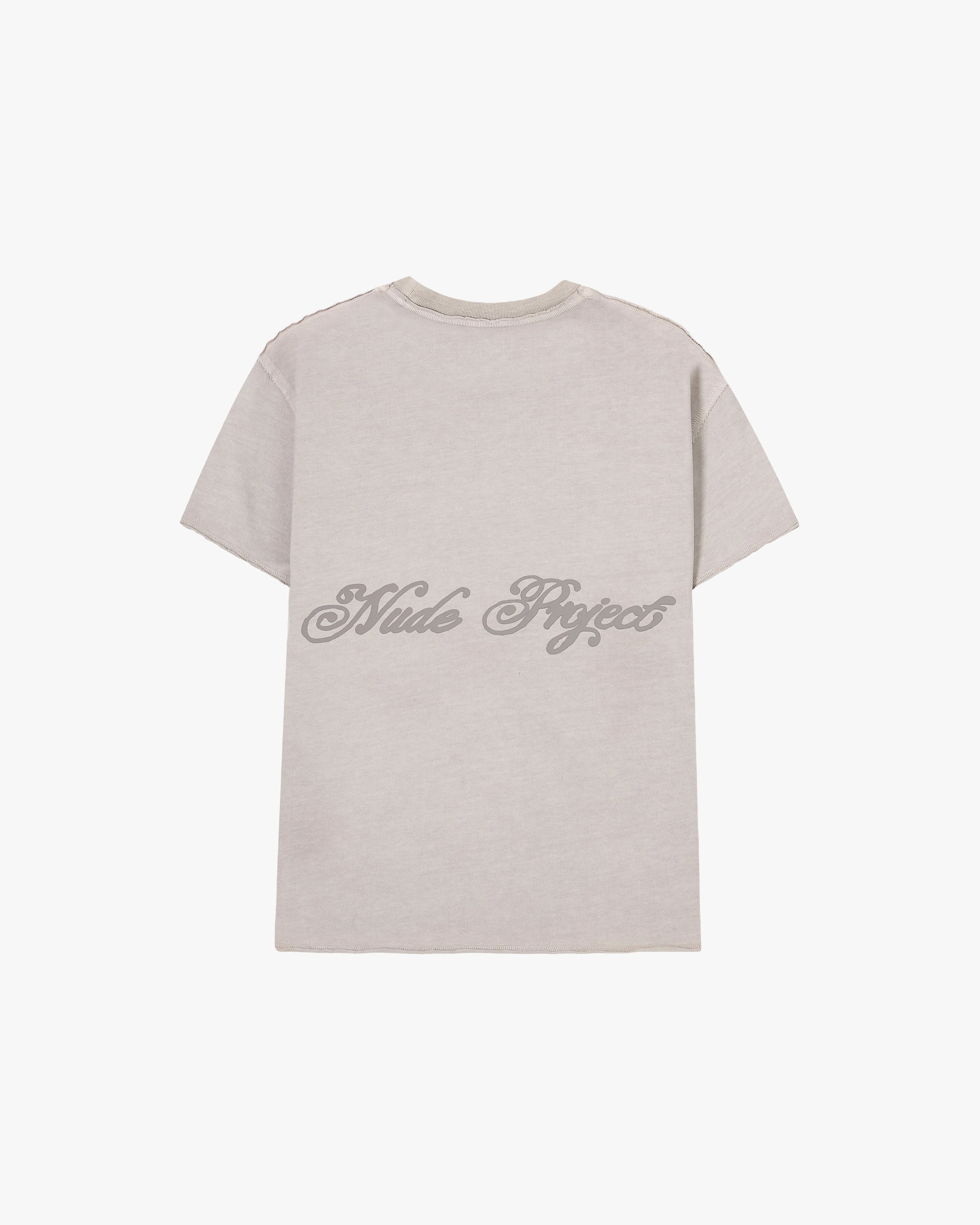 Kill Bill Slim Tee Grey Daywear Style Soft Leggings