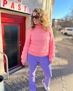 Circular Knit Sustainability Guide Killing Me Softly Sweater Dansk