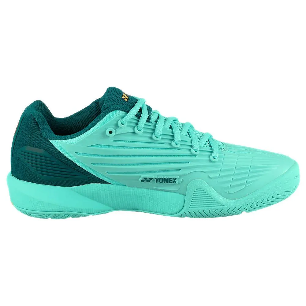 Yonex Women's Eclipsion 5 - Cyan Anti Odor Technology